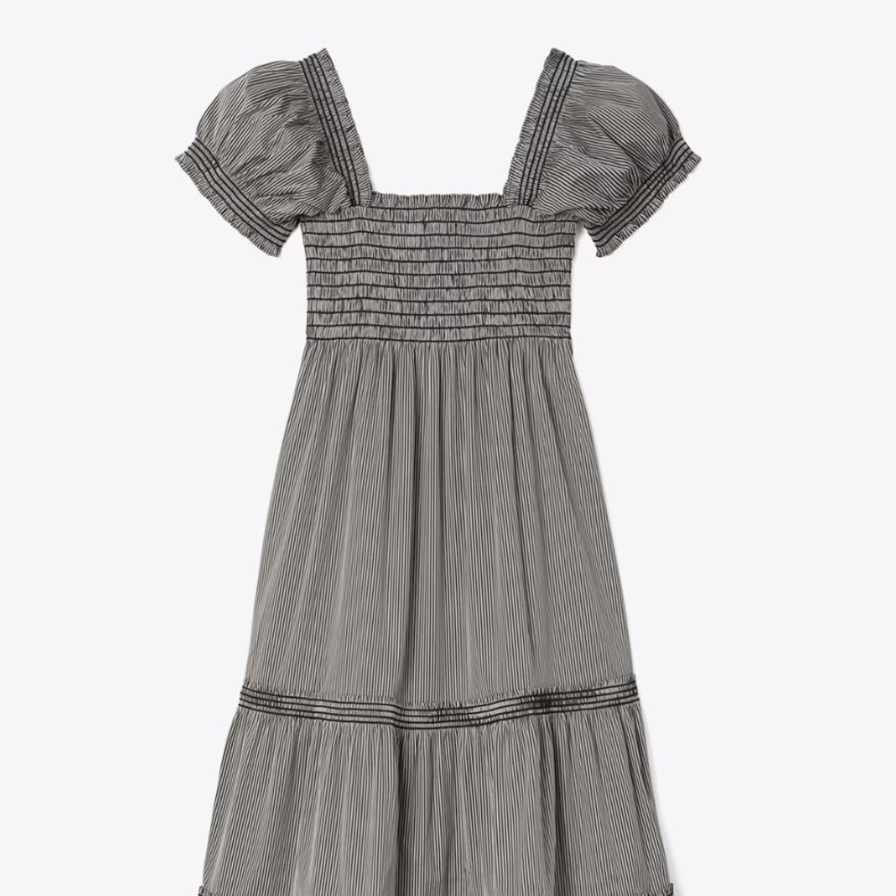 Tory Burch Smocked Dress